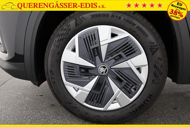 Skoda Kodiaq 1.5 TSI iV 150 kW Selection Selection, AHK, Pano, Navi, Kamera, Side, el. Klappe, sofort 