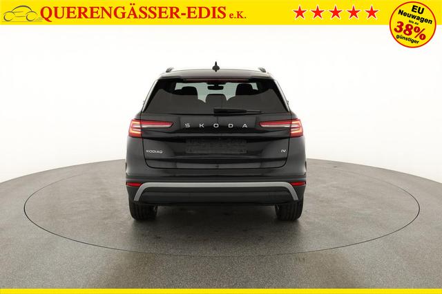 Skoda Kodiaq 1.5 TSI iV 150 kW Selection Selection, AHK, Pano, Navi, Kamera, Side, el. Klappe, sofort 