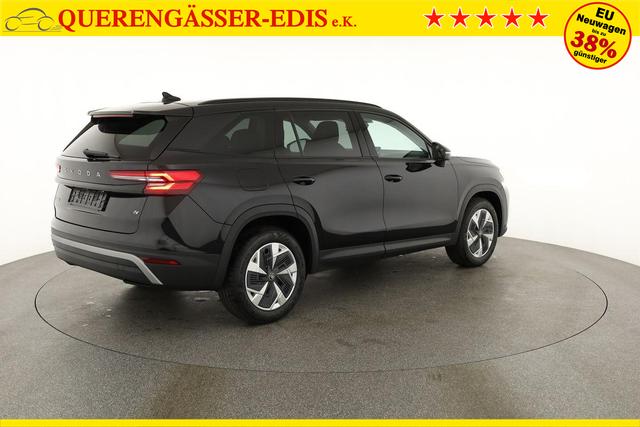 Skoda Kodiaq 1.5 TSI iV 150 kW Selection Selection, AHK, Pano, Navi, Kamera, Side, el. Klappe, sofort 