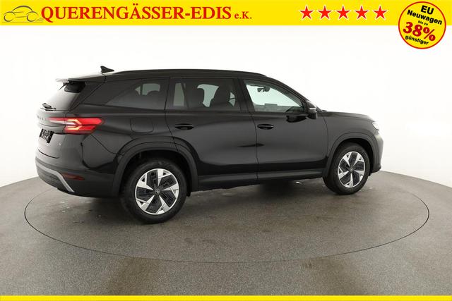 Skoda Kodiaq 1.5 TSI iV 150 kW Selection Selection, AHK, Pano, Navi, Kamera, Side, el. Klappe, sofort 