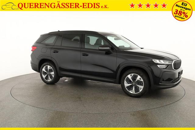 Skoda Kodiaq 1.5 TSI iV 150 kW Selection Selection, AHK, Pano, Navi, Kamera, Side, el. Klappe, sofort 