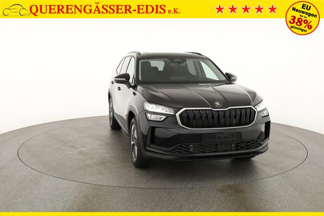 Skoda Kodiaq 1.5 TSI iV 150 kW Selection Selection, AHK, Pano, Navi, Kamera, Side, el. Klappe, sofort 