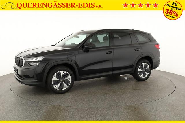 Skoda Kodiaq 1.5 TSI iV 150 kW Selection Selection, AHK, Pano, Navi, Kamera, Side, el. Klappe, sofort 