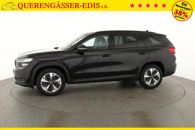 Skoda Kodiaq 1.5 TSI iV 150 kW Selection Selection, AHK, Pano, Navi, Kamera, Side, el. Klappe, sofort 