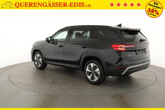 Skoda Kodiaq 1.5 TSI iV 150 kW Selection Selection, AHK, Pano, Navi, Kamera, Side, el. Klappe, sofort 