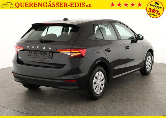 Skoda Fabia Selection 1.0 TSI Selection, Tempomat, Ladeboden, Park, SmartLink, 4-J Garantie 