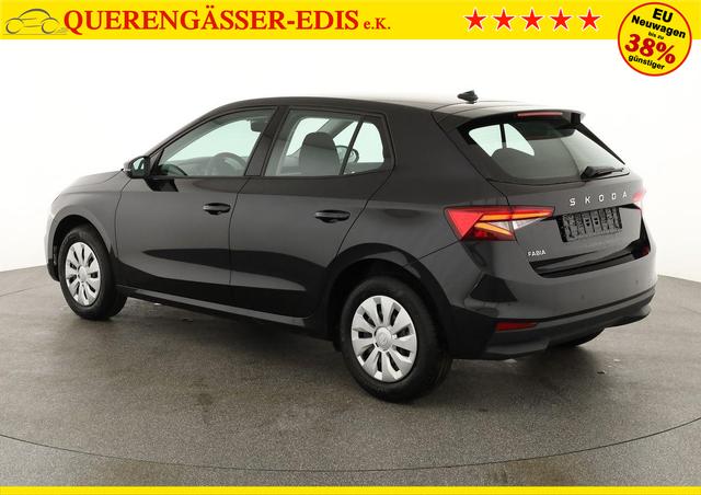 Skoda Fabia Selection 1.0 TSI Selection, Tempomat, Ladeboden, Park, SmartLink, 4-J Garantie 