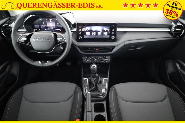 Skoda Fabia Selection 1.0 TSI Selection, Tempomat, Ladeboden, Park, SmartLink, 4-J Garantie 