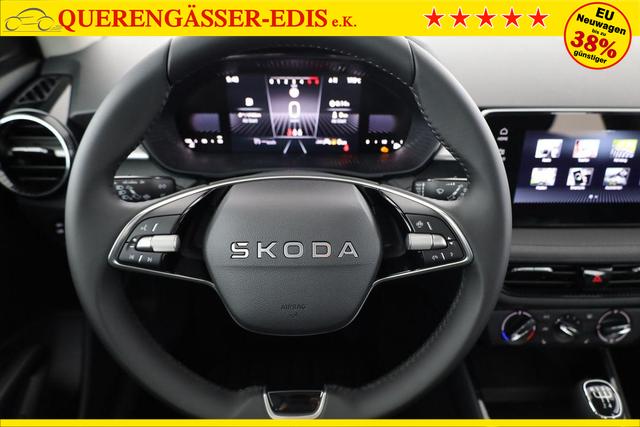 Skoda Fabia Selection 1.0 TSI Selection, Tempomat, Ladeboden, Park, SmartLink, 4-J Garantie 