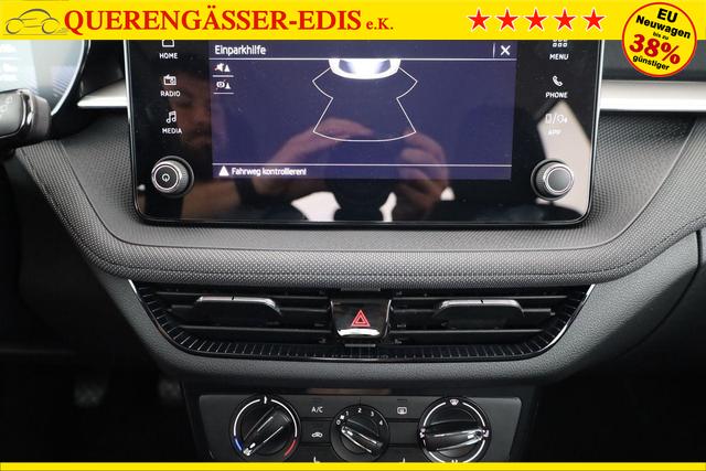 Skoda Fabia Selection 1.0 TSI Selection, Tempomat, Ladeboden, Park, SmartLink, 4-J Garantie 