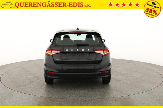 Skoda Fabia Selection 1.0 TSI Selection, Tempomat, Ladeboden, Park, SmartLink, 4-J Garantie 