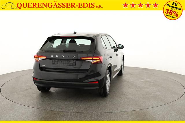 Skoda Fabia Selection 1.0 TSI Selection, Tempomat, Ladeboden, Park, SmartLink, 4-J Garantie 