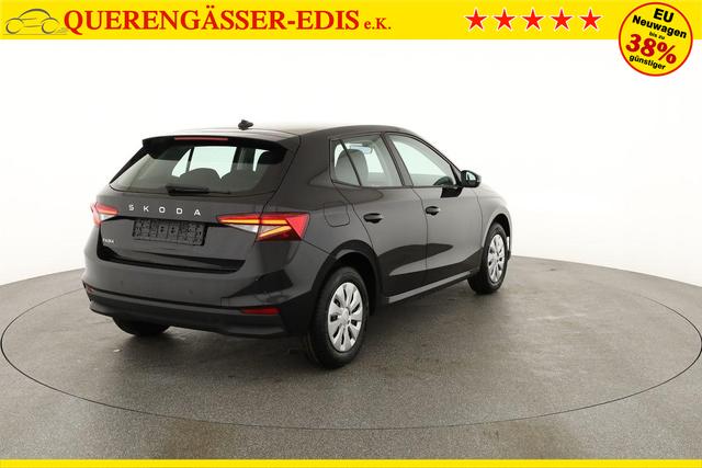 Skoda Fabia Selection 1.0 TSI Selection, Tempomat, Ladeboden, Park, SmartLink, 4-J Garantie 