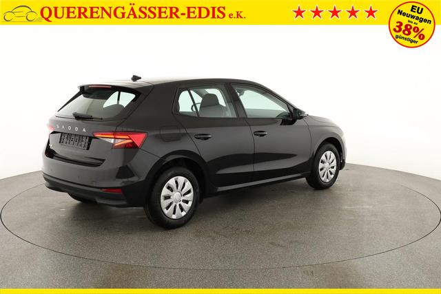 Skoda Fabia Selection 1.0 TSI Selection, Tempomat, Ladeboden, Park, SmartLink, 4-J Garantie 