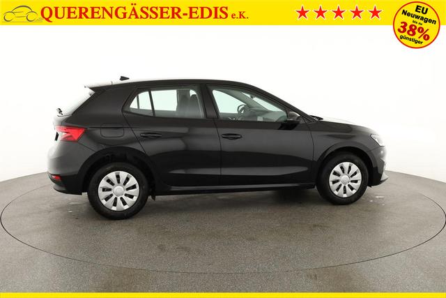 Skoda Fabia Selection 1.0 TSI Selection, Tempomat, Ladeboden, Park, SmartLink, 4-J Garantie 