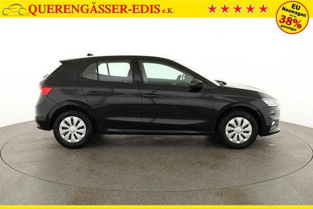 Skoda Fabia Selection 1.0 TSI Selection, Tempomat, Ladeboden, Park, SmartLink, 4-J Garantie 