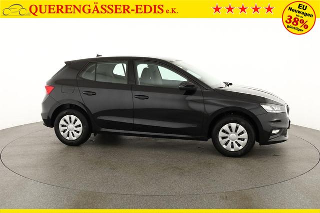 Skoda Fabia Selection 1.0 TSI Selection, Tempomat, Ladeboden, Park, SmartLink, 4-J Garantie 
