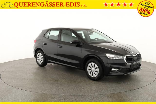 Skoda Fabia Selection 1.0 TSI Selection, Tempomat, Ladeboden, Park, SmartLink, 4-J Garantie 
