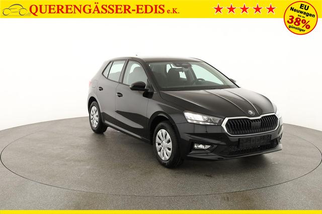 Skoda Fabia Selection 1.0 TSI Selection, Tempomat, Ladeboden, Park, SmartLink, 4-J Garantie 