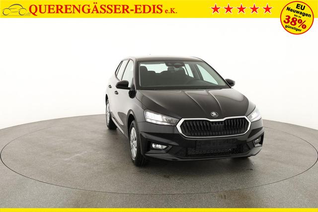 Skoda Fabia Selection 1.0 TSI Selection, Tempomat, Ladeboden, Park, SmartLink, 4-J Garantie 