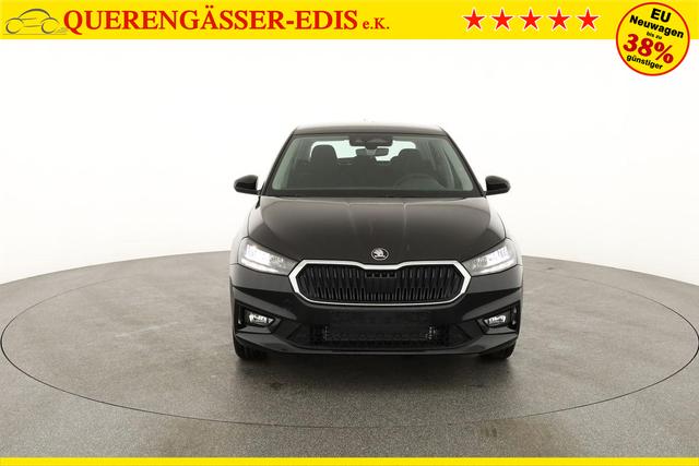 Skoda Fabia Selection 1.0 TSI Selection, Tempomat, Ladeboden, Park, SmartLink, 4-J Garantie 