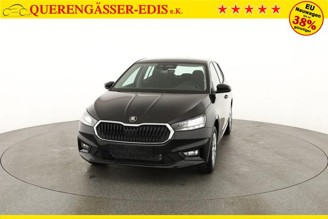 Skoda Fabia Selection 1.0 TSI Selection, Tempomat, Ladeboden, Park, SmartLink, 4-J Garantie 