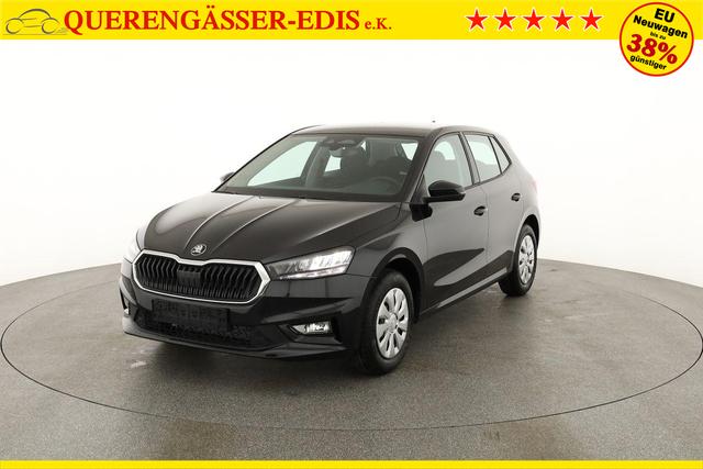 Skoda Fabia Selection 1.0 TSI Selection, Tempomat, Ladeboden, Park, SmartLink, 4-J Garantie 