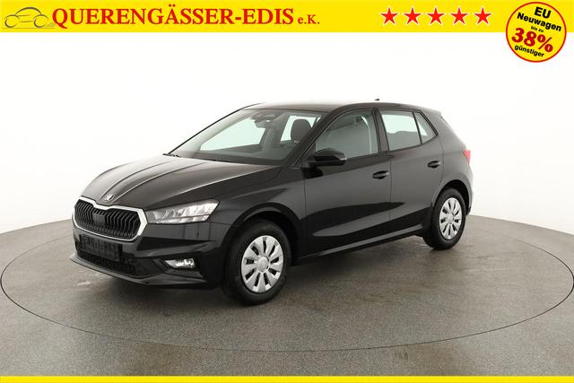 Skoda Fabia Selection 1.0 TSI Selection, Tempomat, Ladeboden, Park, SmartLink, 4-J Garantie 