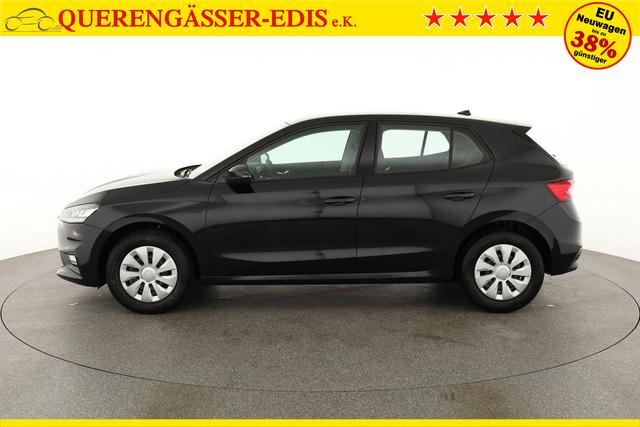 Skoda Fabia Selection 1.0 TSI Selection, Tempomat, Ladeboden, Park, SmartLink, 4-J Garantie 