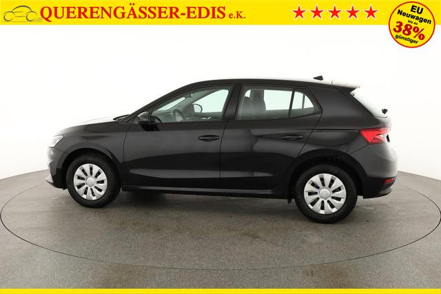 Skoda Fabia Selection 1.0 TSI Selection, Tempomat, Ladeboden, Park, SmartLink, 4-J Garantie 