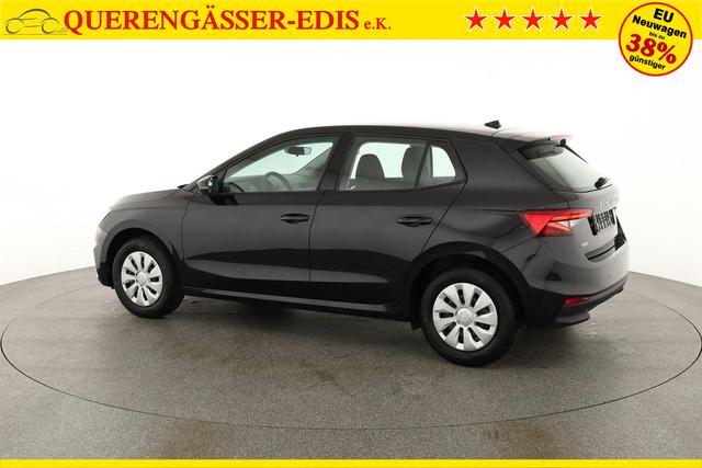 Skoda Fabia Selection 1.0 TSI Selection, Tempomat, Ladeboden, Park, SmartLink, 4-J Garantie 