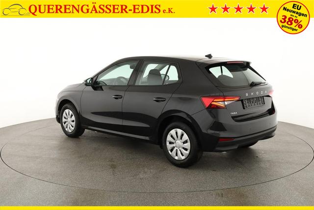 Skoda Fabia Selection 1.0 TSI Selection, Tempomat, Ladeboden, Park, SmartLink, 4-J Garantie 