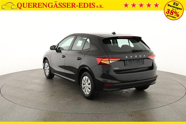 Skoda Fabia Selection 1.0 TSI Selection, Tempomat, Ladeboden, Park, SmartLink, 4-J Garantie 