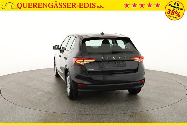Skoda Fabia Selection 1.0 TSI Selection, Tempomat, Ladeboden, Park, SmartLink, 4-J Garantie 
