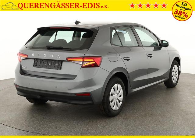 Skoda Fabia Selection 1.0 TSI Selection, AHK, Tempomat, Ladeboden, Park, SmartLink, 4-J Garantie 