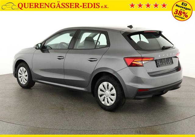 Skoda Fabia Selection 1.0 TSI Selection, AHK, Tempomat, Ladeboden, Park, SmartLink, 4-J Garantie 