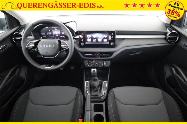 Skoda Fabia Selection 1.0 TSI Selection, AHK, Tempomat, Ladeboden, Park, SmartLink, 4-J Garantie 