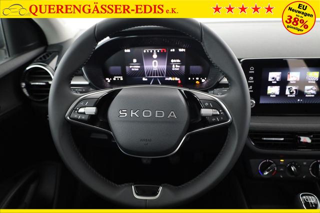 Skoda Fabia Selection 1.0 TSI Selection, AHK, Tempomat, Ladeboden, Park, SmartLink, 4-J Garantie 
