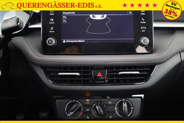 Skoda Fabia Selection 1.0 TSI Selection, AHK, Tempomat, Ladeboden, Park, SmartLink, 4-J Garantie 