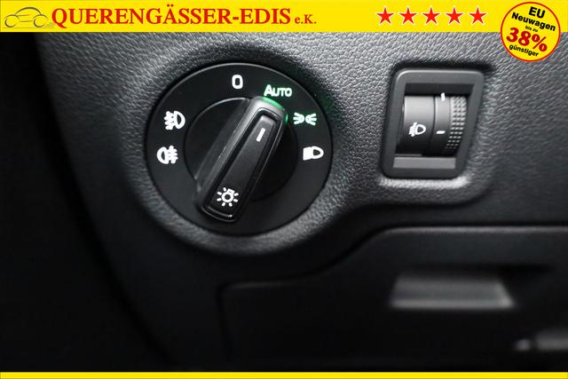 Skoda Fabia Selection 1.0 TSI Selection, AHK, Tempomat, Ladeboden, Park, SmartLink, 4-J Garantie 
