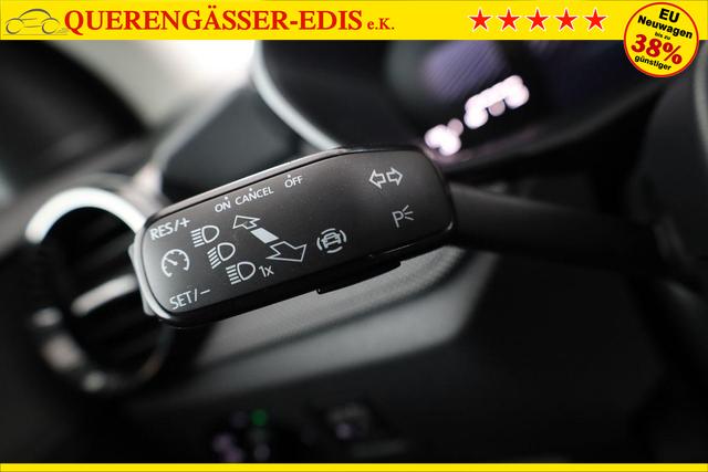 Skoda Fabia Selection 1.0 TSI Selection, AHK, Tempomat, Ladeboden, Park, SmartLink, 4-J Garantie 