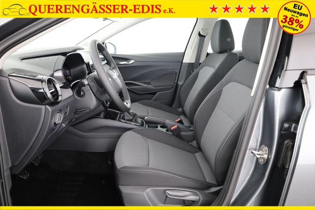 Skoda Fabia Selection 1.0 TSI Selection, AHK, Tempomat, Ladeboden, Park, SmartLink, 4-J Garantie 