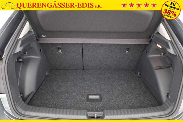 Skoda Fabia Selection 1.0 TSI Selection, AHK, Tempomat, Ladeboden, Park, SmartLink, 4-J Garantie 
