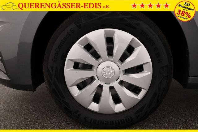 Skoda Fabia Selection 1.0 TSI Selection, AHK, Tempomat, Ladeboden, Park, SmartLink, 4-J Garantie 