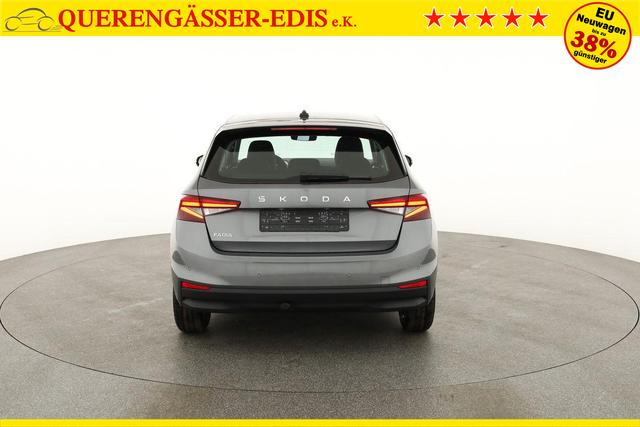 Skoda Fabia Selection 1.0 TSI Selection, AHK, Tempomat, Ladeboden, Park, SmartLink, 4-J Garantie 