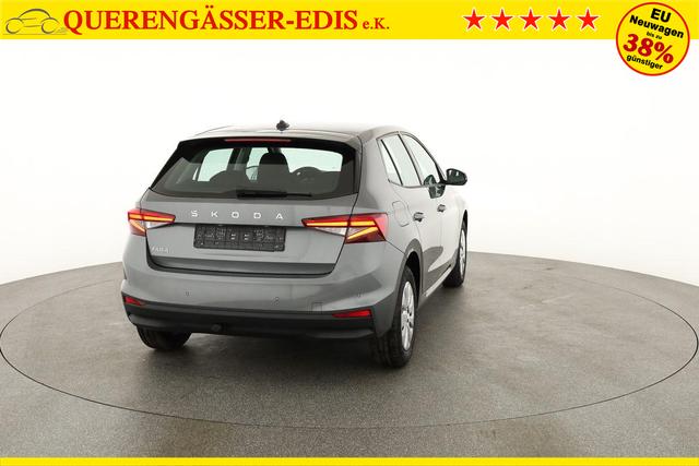 Skoda Fabia Selection 1.0 TSI Selection, AHK, Tempomat, Ladeboden, Park, SmartLink, 4-J Garantie 