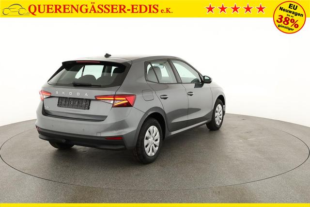 Skoda Fabia Selection 1.0 TSI Selection, AHK, Tempomat, Ladeboden, Park, SmartLink, 4-J Garantie 