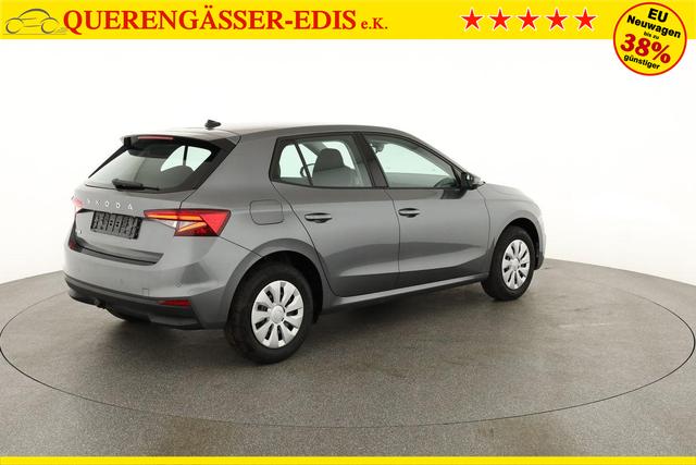 Skoda Fabia Selection 1.0 TSI Selection, AHK, Tempomat, Ladeboden, Park, SmartLink, 4-J Garantie 