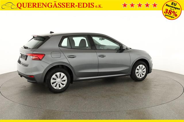 Skoda Fabia Selection 1.0 TSI Selection, AHK, Tempomat, Ladeboden, Park, SmartLink, 4-J Garantie 