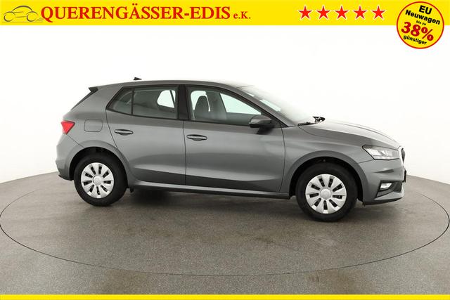 Skoda Fabia Selection 1.0 TSI Selection, AHK, Tempomat, Ladeboden, Park, SmartLink, 4-J Garantie 